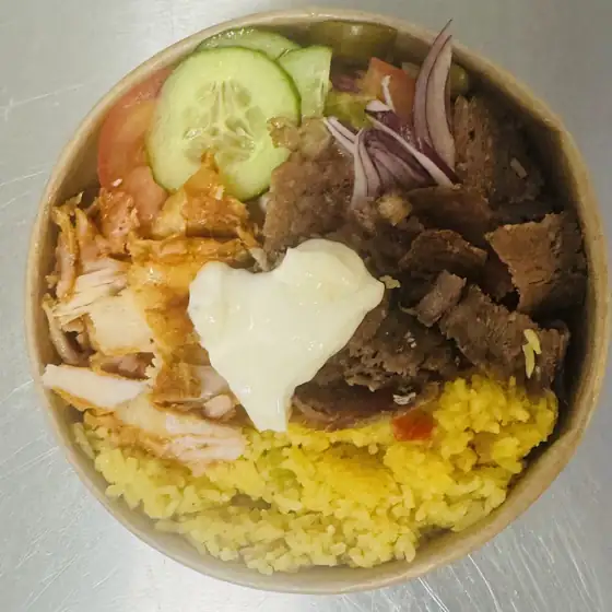 Rice box